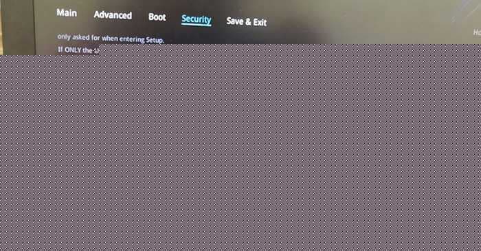 选择secure Boot回车进入