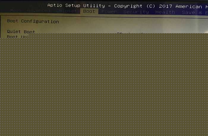开启csm兼容模式
