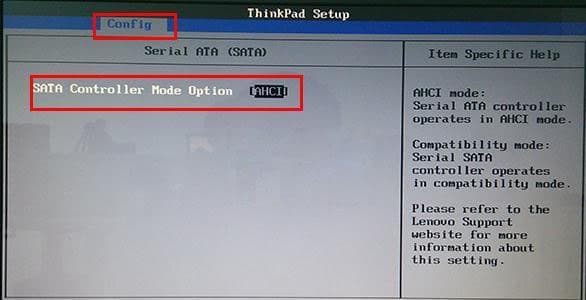 联想笔记本BIOS设置方法大全(2)