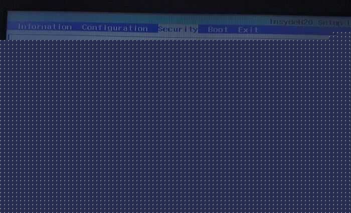回车进入clear intel PTT Key