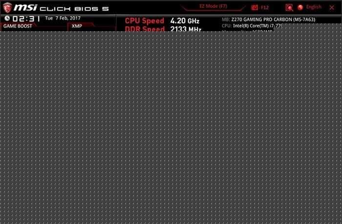 开启win7支持选项