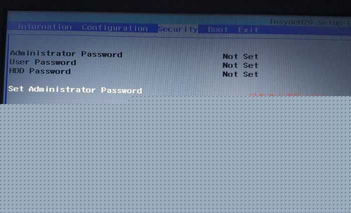 回车进入clear intel PTT Key