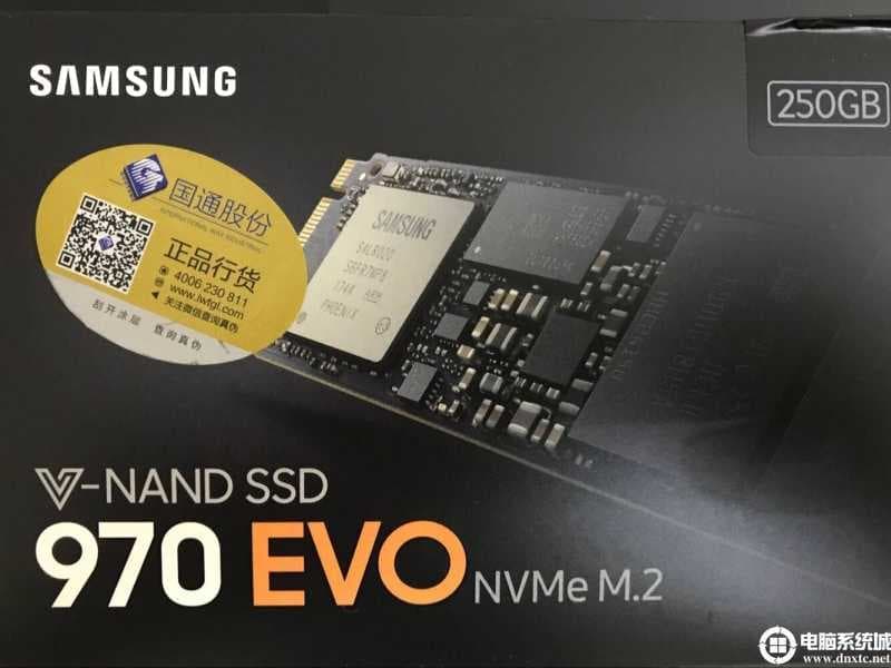 三星970 evo nvme m.2固态硬盘 三星970 evo nvme m.2固态硬盘