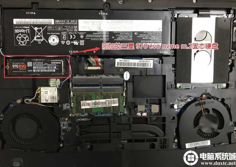 联想拯救者14isk笔记本+三星970 evo固态硬盘安装win7 联想拯救者14isk笔记本+三星970 evo固态硬盘安装win7