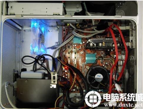 蓝屏