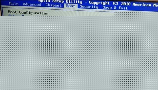 进入csm parameters开启兼容模式