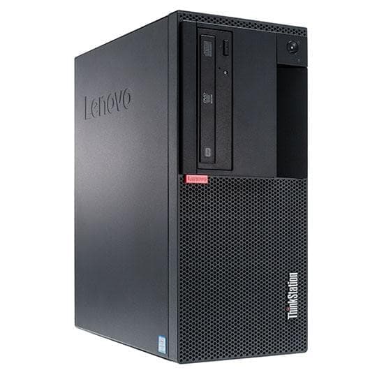 联想P318台式工作站装win7