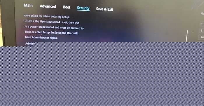 选择secure Boot回车进入