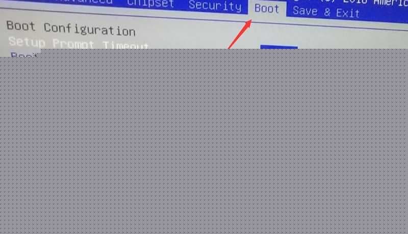将Fast Boot默认的disabled改成enabled，开启快速启动,