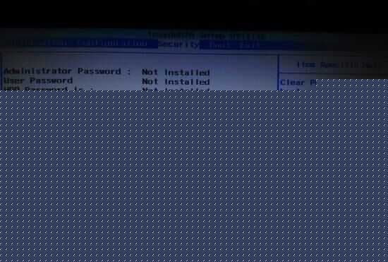 Secure Boot回车设置成Disabled