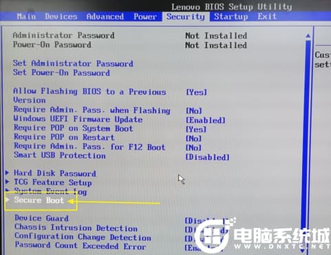 Secure Boot