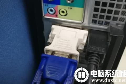 显卡插口