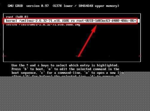 Linux运行级别设置为6后无限重启怎么办？