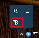 win10搜索框设置透明解决方法