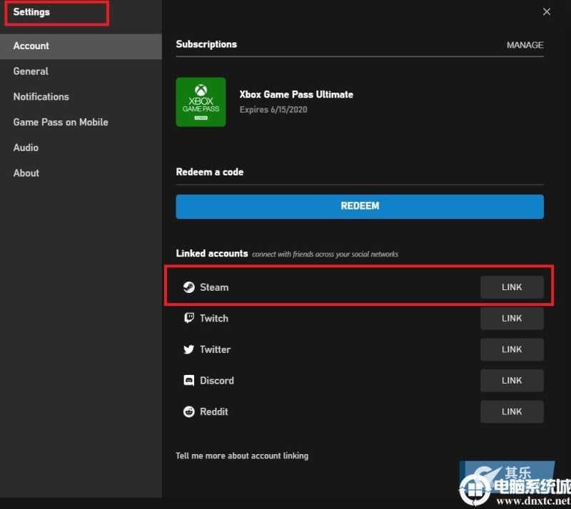 win10xbox怎么绑定steam方法