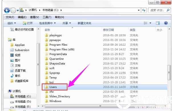 Win10系统中的appdata文件夹删除解决方法
