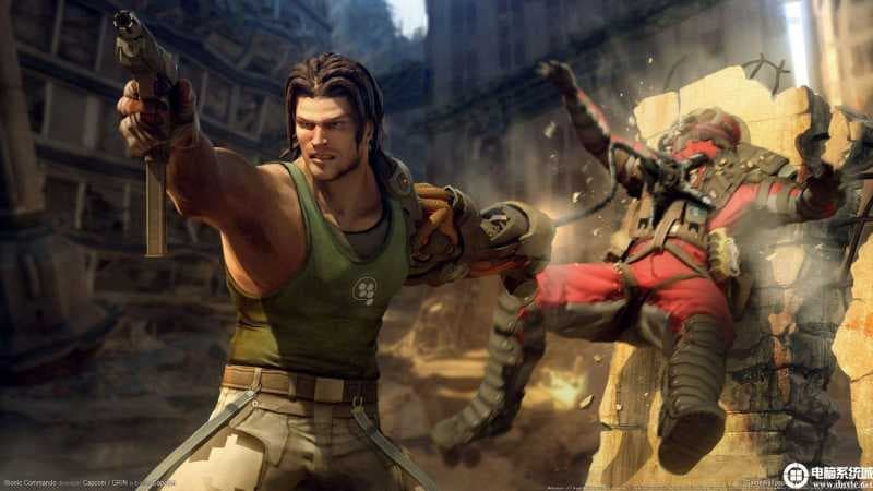 win10能不能玩生化尖兵详情介绍步骤 win10能不能玩生化尖兵详情介绍步骤