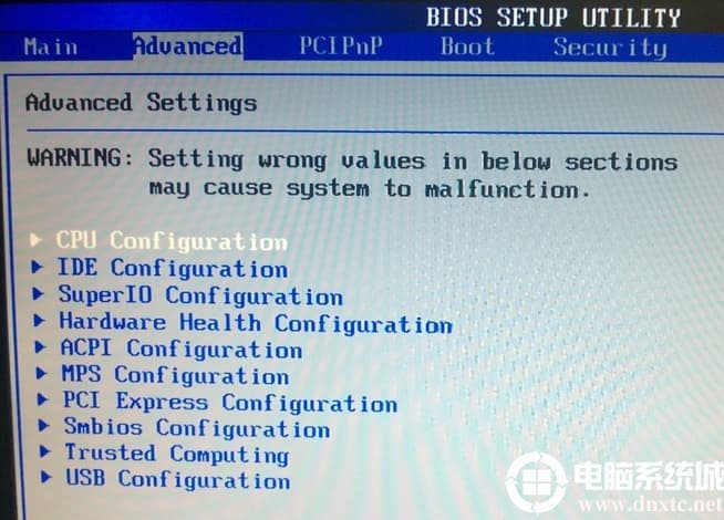 安装win10后重启不能进系统怎么办