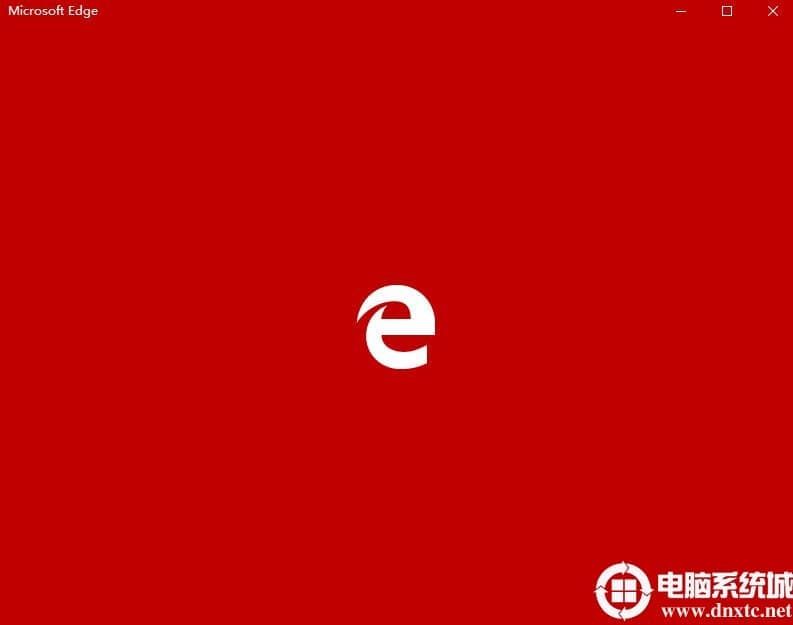 Win10修改Edge浏览器启动背景颜色解决方法