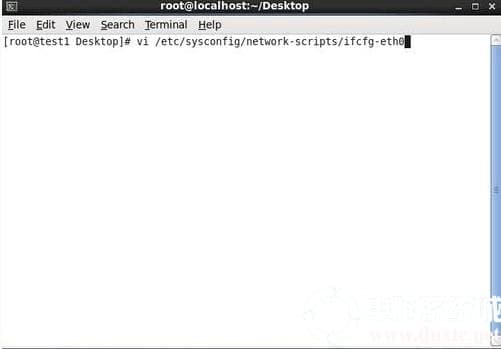 linux下修改IP地址的技巧解决方法 linux下修改IP地址的技巧解决方法