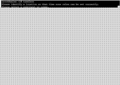 Linux系统时区不对解决方法