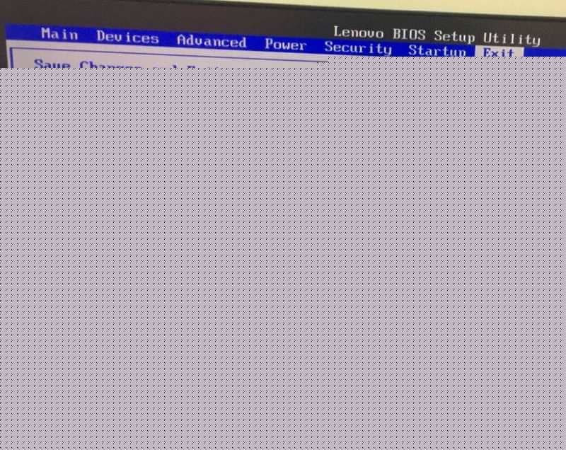 把OS Optimized Defaults设置为Disabled