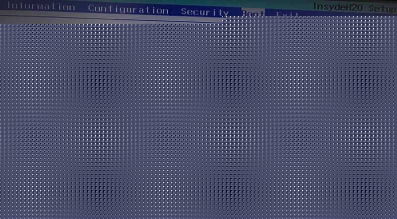 改引导模式为uefi