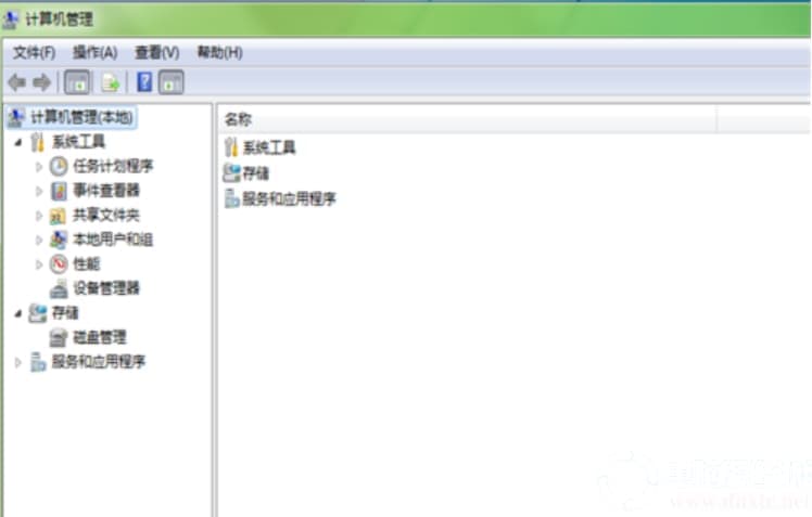 磁盘管理