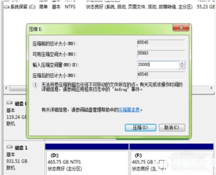 压缩