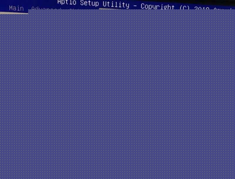 Boot option #1中回车选择硬盘