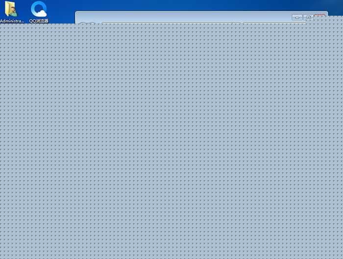 深度技术win7桌面