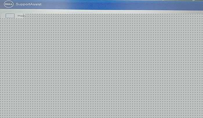 戴尔No bootable devices found 戴尔No bootable devices found