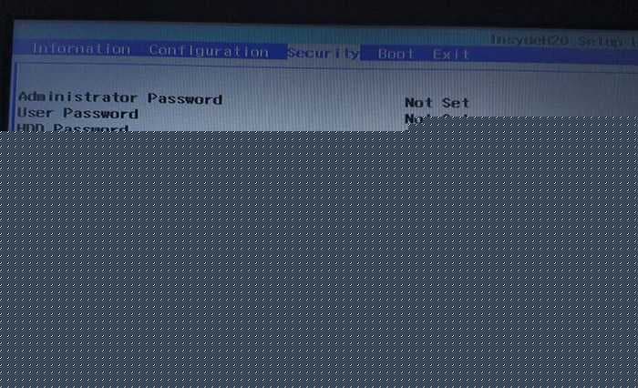 回车进入clear intel PTT Key