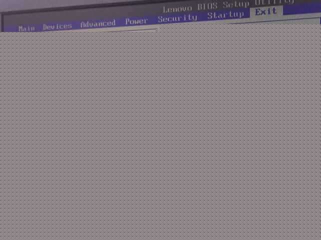 把OS Optimized Defaults设置为Disabled