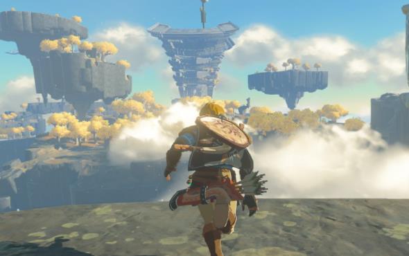 塞尔达传说王国之泪数字版多少钱详情